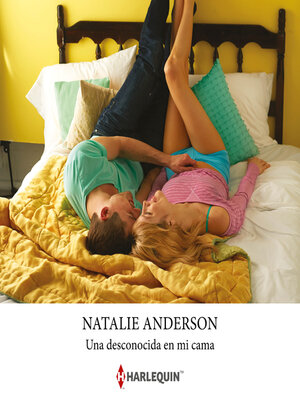 cover image of Una desconocida en mi cama